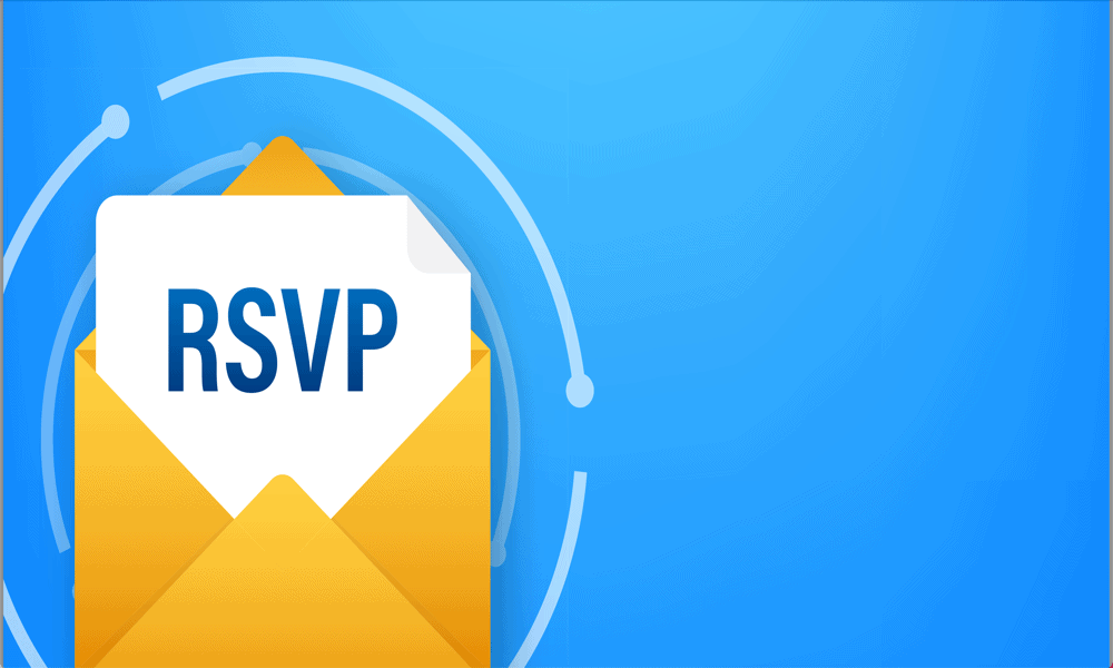 Как да създадете RSVP събитие в Gmail и Google Calendar