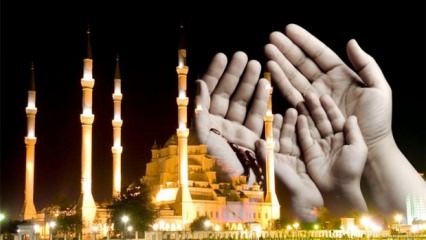 Какви са молитвите „месец Рамадан“, султанът от единадесет месеца? Добродетелни молитви и молитвени песнопения в Рамадан