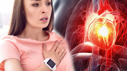 Причинява възпаление на сърдечния мускул (миокардит)? Какви са симптомите на възпаление на сърдечния мускул?