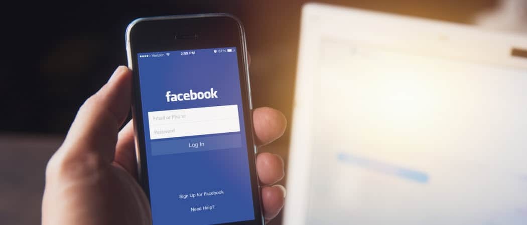 „Вашето време във Facebook“ Ви помага да прекарате по-малко време в приложението