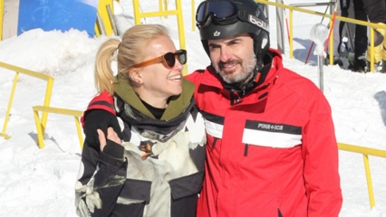 Бурку Есмерсой: Студено ми е да карам ски