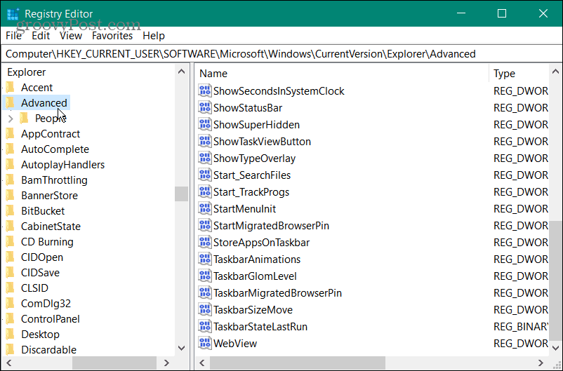 Увеличаване на елементите от списъка за прескачане в Windows 