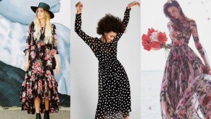 9 модела рокли, които могат да се носят през лятото