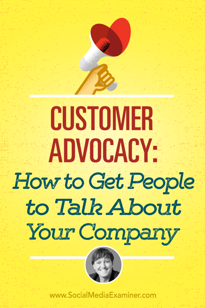 Застъпничество на клиентите: Как да накарате хората да говорят за вашата компания: Проверка на социалните медии