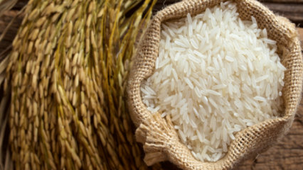 Как се разбира най-доброто от ориза? 