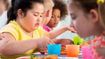 Детска популация под заплаха от затлъстяване