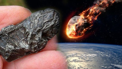 Какво е метеорит? Има ли метеорит някаква полза? Лечебният рак дойде от космоса!