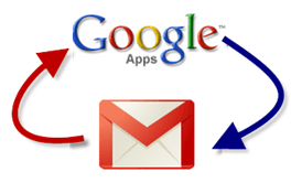 Transer имейл от Gmail до Google Apps чрез Outlook ro Thunderbird