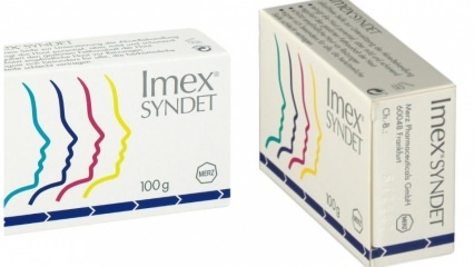 Какво прави сапунът за акне Imex Syndet? Как да използвате Imex Syndet Acne Sapun?
