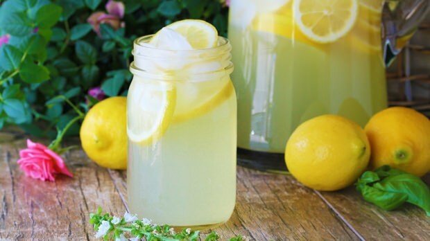 ако пием редовен лимонов сок