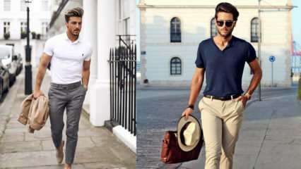 Кои са най-красивите модели мъжки панталони? 2021 най-стилни мъжки модели панталони и цени