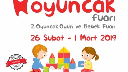 Ще се проведе събитието „Istanbul Toy Fair 2019“!