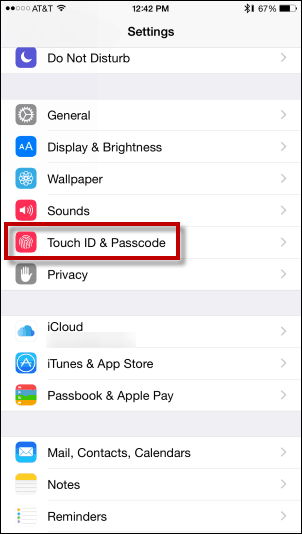 Как да добавите пръстови отпечатъци на Touch ID към вашия iPhone или iPad