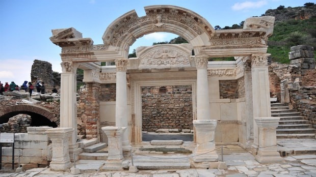 Древен град Кизикос