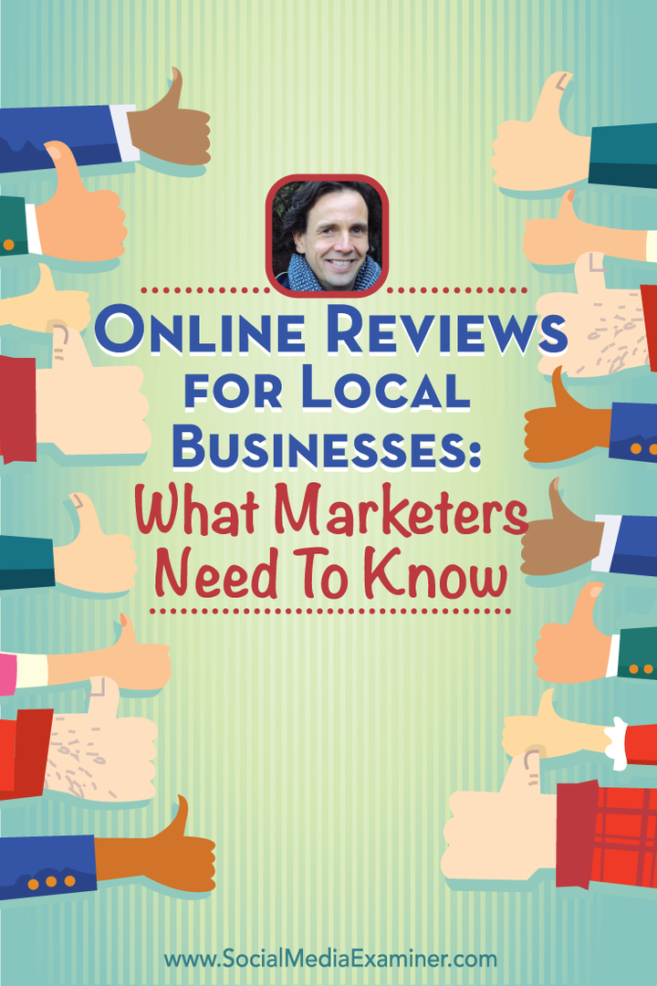 Онлайн отзиви за местния бизнес: Какво трябва да знаят търговците: Проверка на социалните медии
