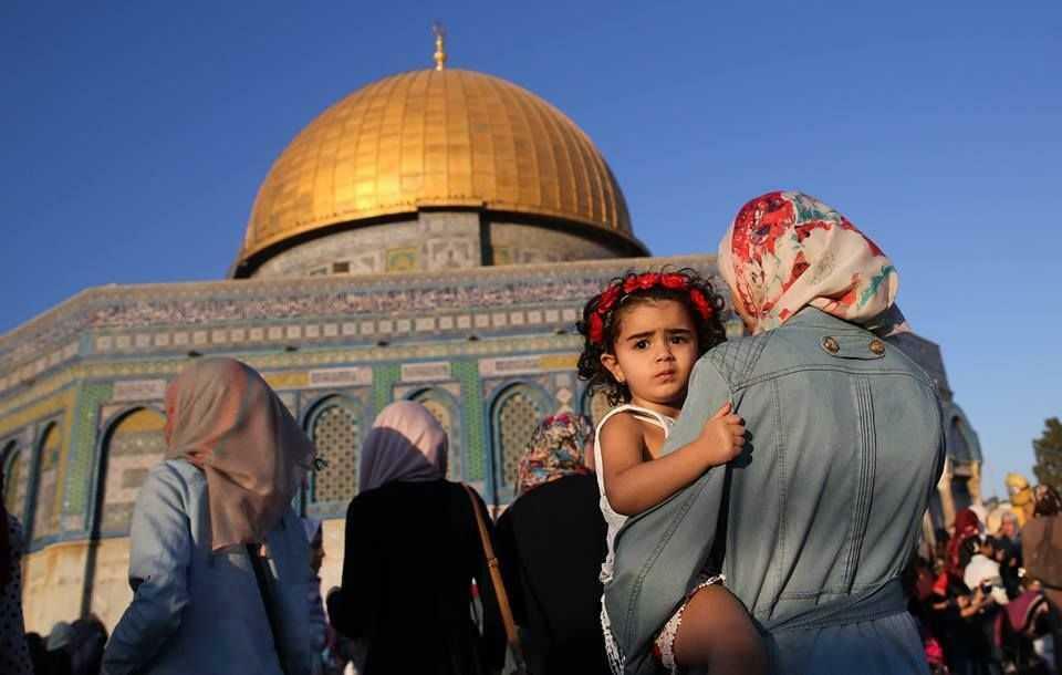 Как да възпитаме любов към Йерусалим у децата
