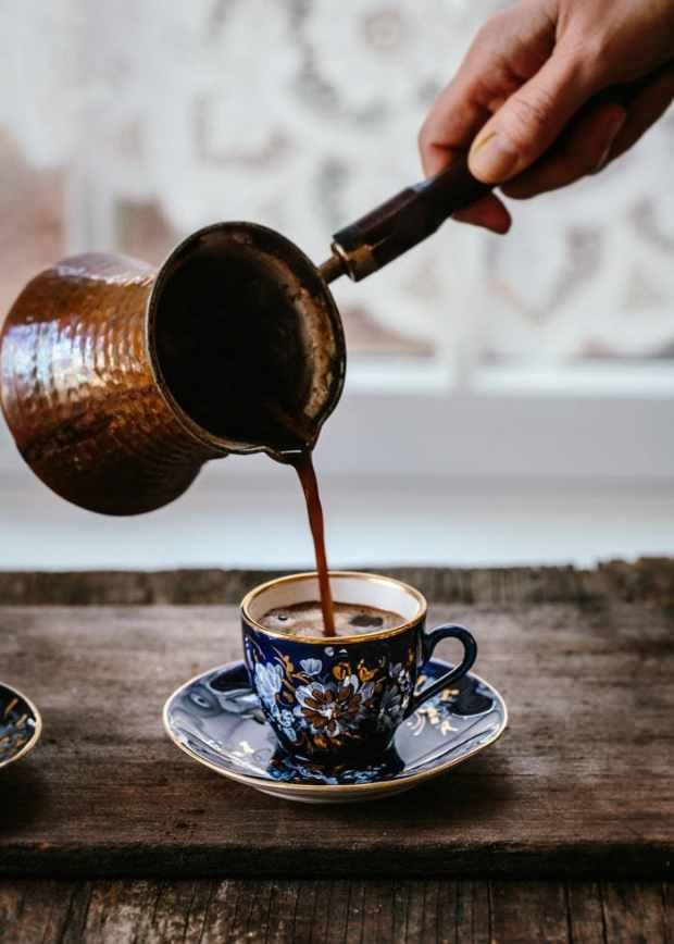 Турска кафе диета, която премахва целулита