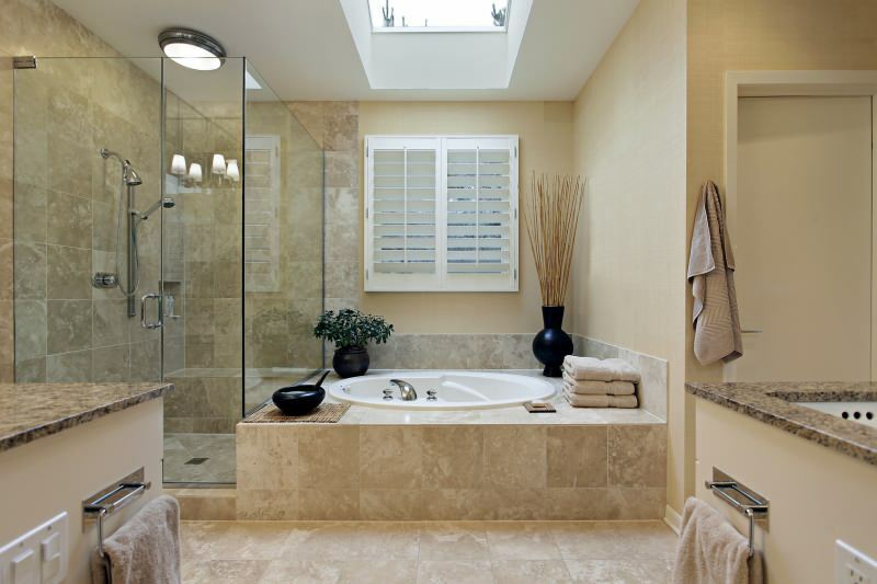Колко квадратни метра трябва да бъдат идеалните размери за баня и душ кабина?