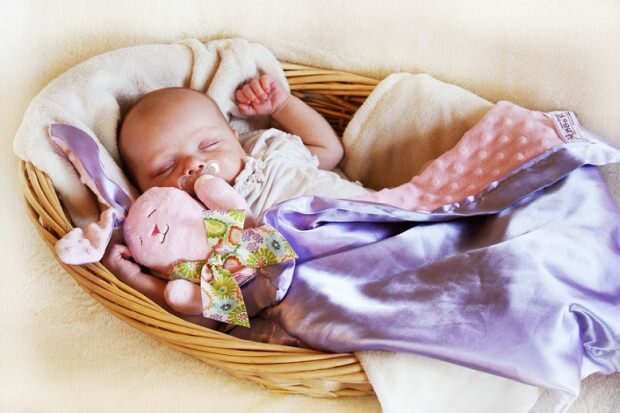Метод на бебешки сън за 40 секунди