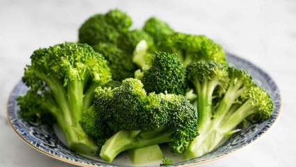 Как се вари броколи? Какви са триковете при готвенето на броколи?
