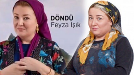 Gönül Mountain TV сериал Кой е Dönü? Коя е Фейза Ишик и на колко години е?
