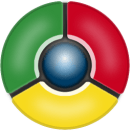 Лого на Google Chrome