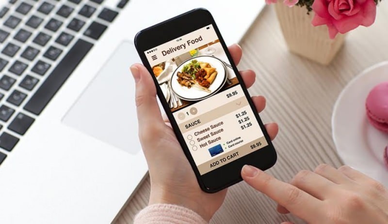 Сайтове, където ще поръчате храна онлайн