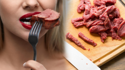 Колко калории варено месо? Яденето на месо наддава ли тегло?
