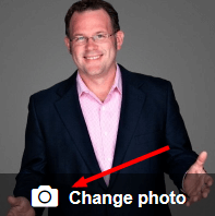 промяна на linkedin в характеристиката на снимката на профила