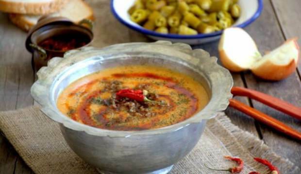 Най-лесните рецепти за супа за iftar! Вкусни и вкусни супи ...