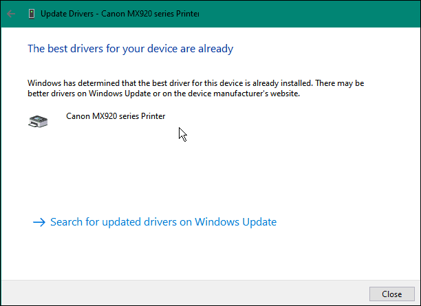 драйверът за корекция на автоматична проверка не е наличен в Windows 11