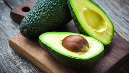 Какви са ползите от авокадото? Консумация на авокадо! Чудодейният плод, който балансира кръвното налягане ...