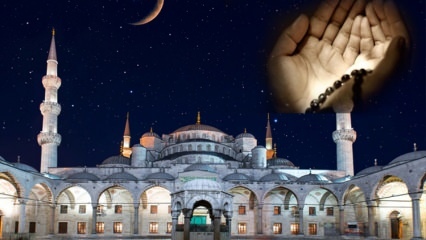 2020 Рамадан Имсакиеси! Колко е първият ифтар? Истанбул imsakiye sahur и iftar час