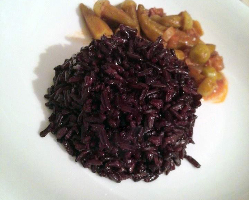 Какво е черен ориз? Как да направите пилаф от черен ориз? Техники за готвене на черен ориз