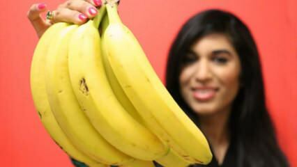 Как да предотвратите потъмняването на банана? Практически предложения за решение за почернените банани
