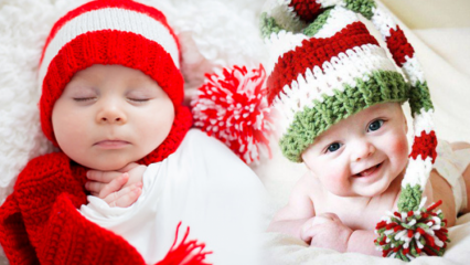 Вечна мода при бебета: помпозни шапки