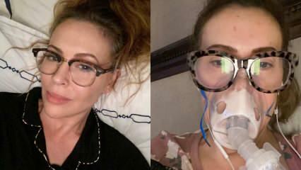 Известната актриса Алиса Милано обявява своя коронавирус в социалните медии