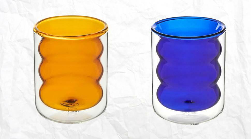 Двойно цветно стъкло Perotti