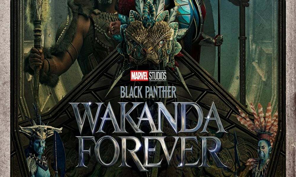 Black Panther: Wakanda Forever дебютира на 1 февруари по Disney Plus