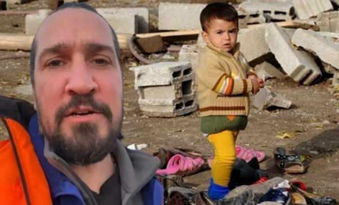 Зов за помощ от Doğukan Manço за жертвите на земетресението: „Ето тези деца...“