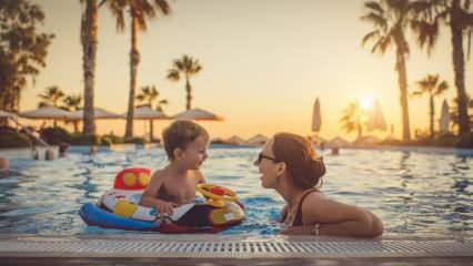 Най-подходящите ваканционни маршрути за семейства с деца