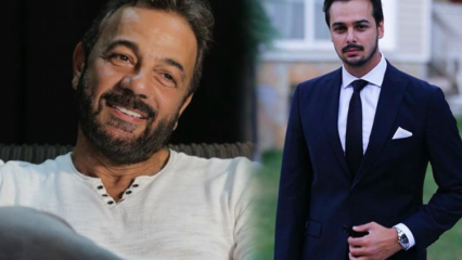 Керем Алишик и синът му Садри Алишик ще играят в същата серия