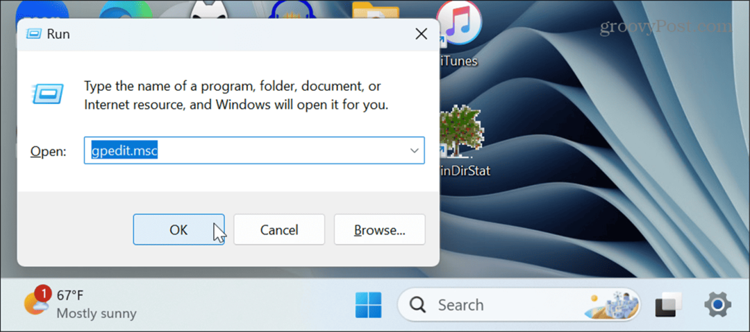 Как да коригирате липсата на налични опции за захранване в Windows 11