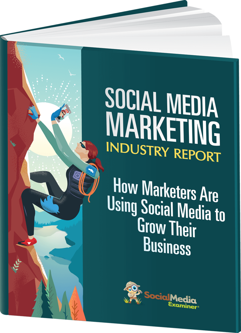 Доклад за индустрията за маркетинг на социални медии за 2019 г.