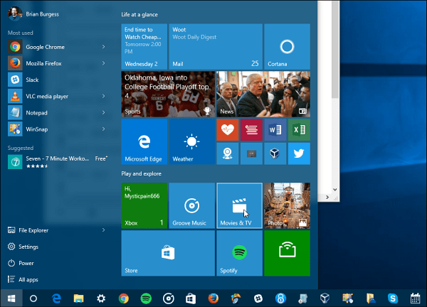 Актуализации на Windows 7 и 8.1 Направете надграждането до Windows 10 по-лесно