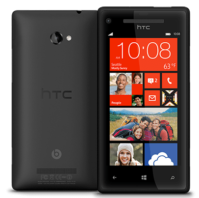 HTC Дебютира Windows Phone 8X и 8S