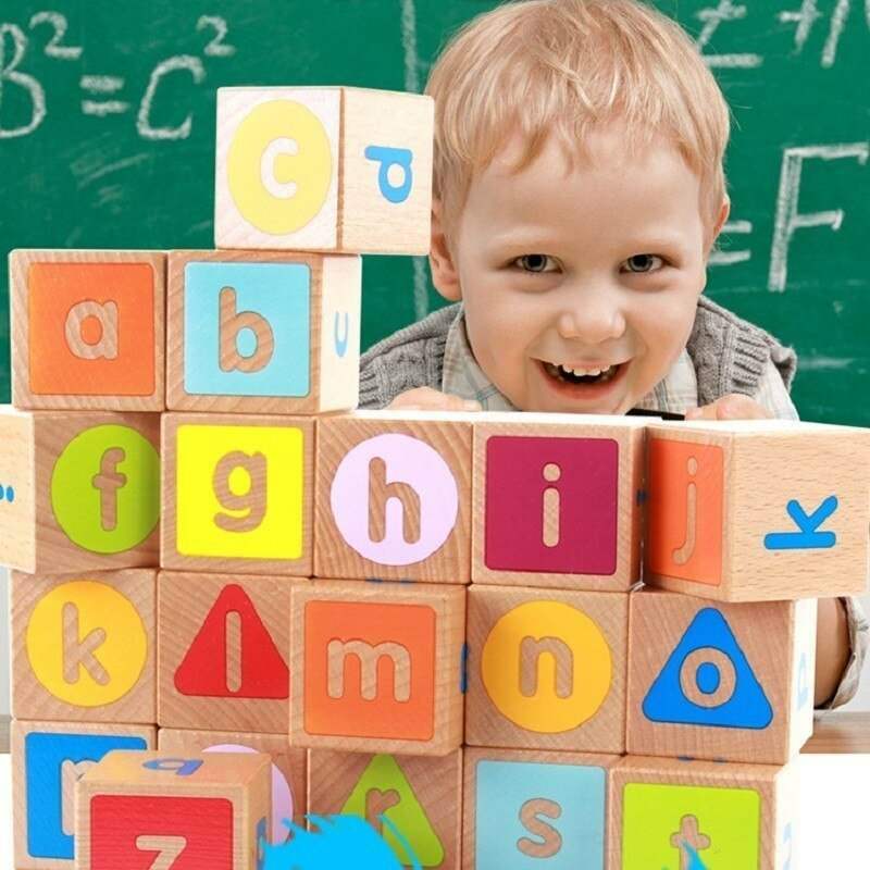 Как се учат децата на азбуката? Дейности по азбука