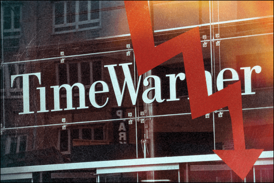 Time Warner Cable отчита запис на загуби в телевизионни абонаменти