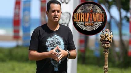 Първият състезател на Survivor 2021 беше Cemal Hünal! Кой е Джемал Хюнал?
