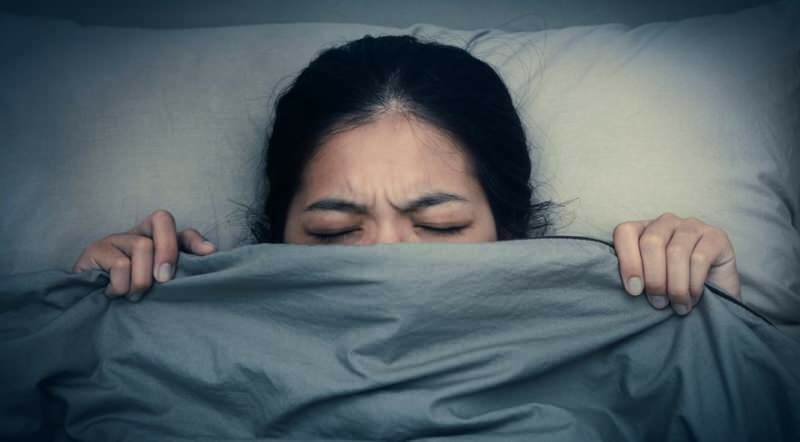 Какво е кошмар, защо идва кошмар? Сривът на нощното падане по време на бременност! Молитва за кошмар